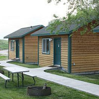 Downata Hot Springs Cabins, Vacation Homes, RV Campground, Yurts  & Tepees